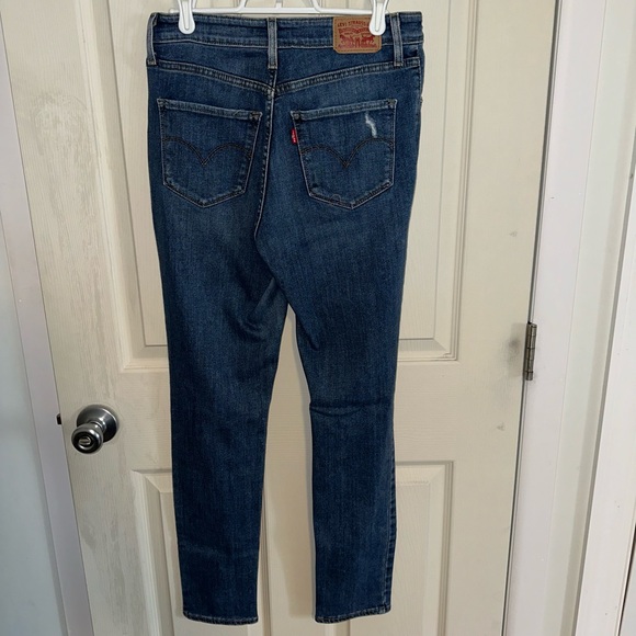 Levi’s 721 high rise skinny size 28 - Picture 2 of 5